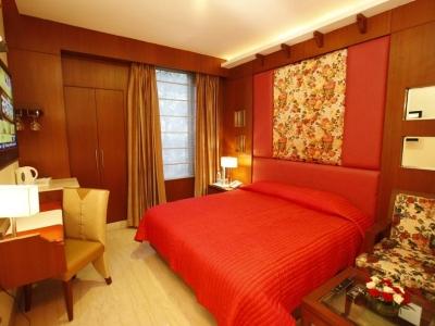 Hotel Star Rocks New Delhi Buitenkant foto