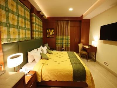 Hotel Star Rocks New Delhi Buitenkant foto