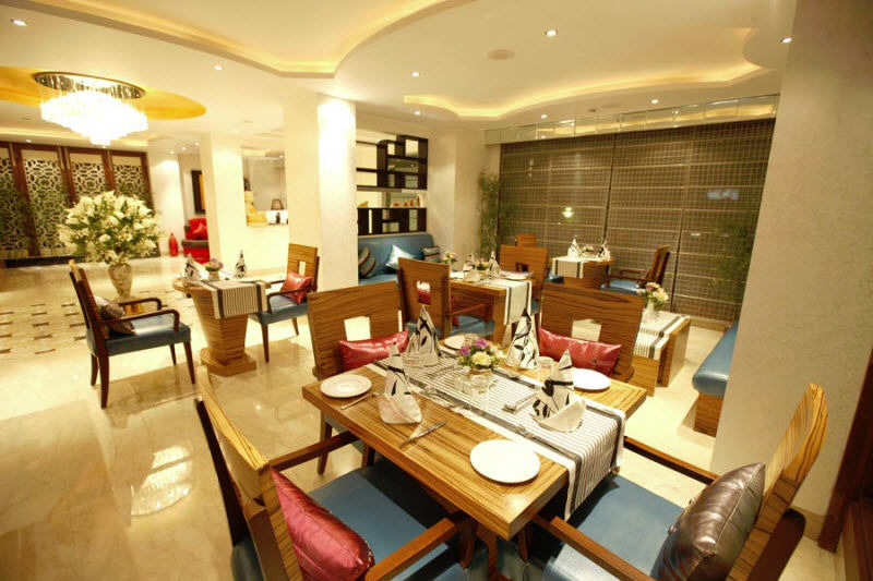 Hotel Star Rocks New Delhi Buitenkant foto