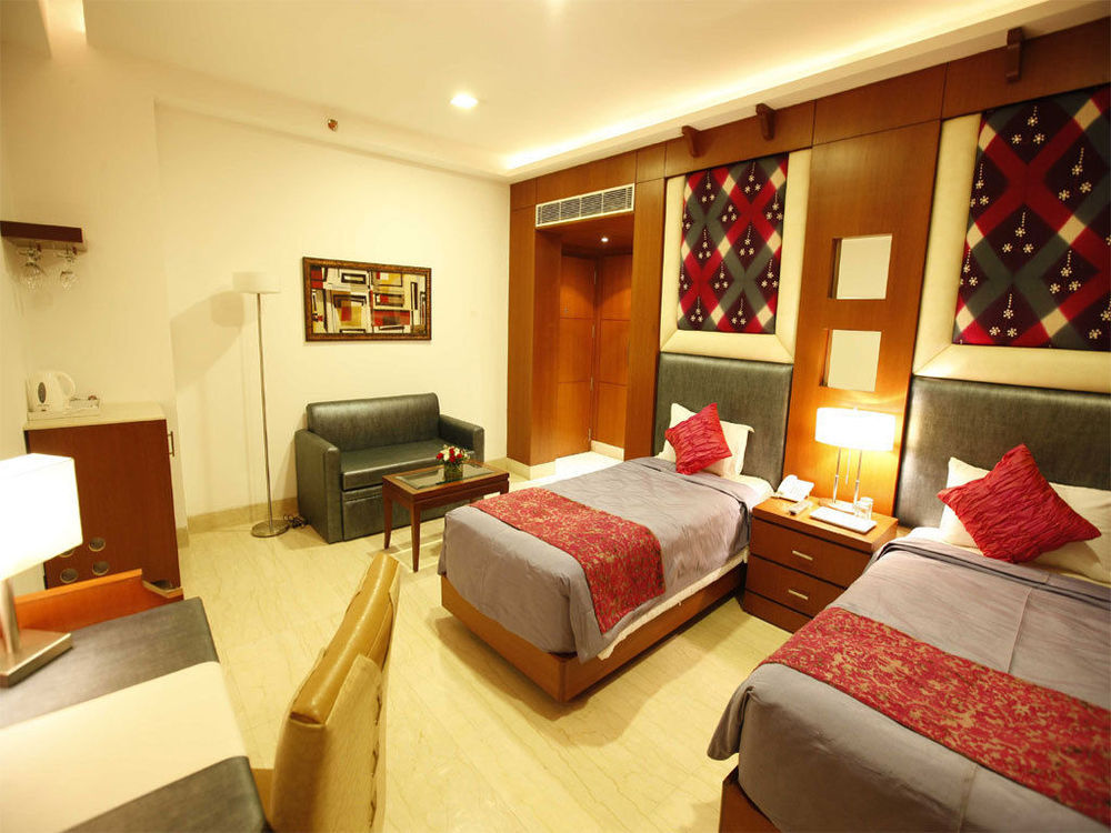 Hotel Star Rocks New Delhi Kamer foto