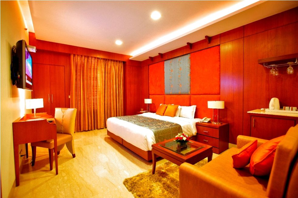 Hotel Star Rocks New Delhi Kamer foto
