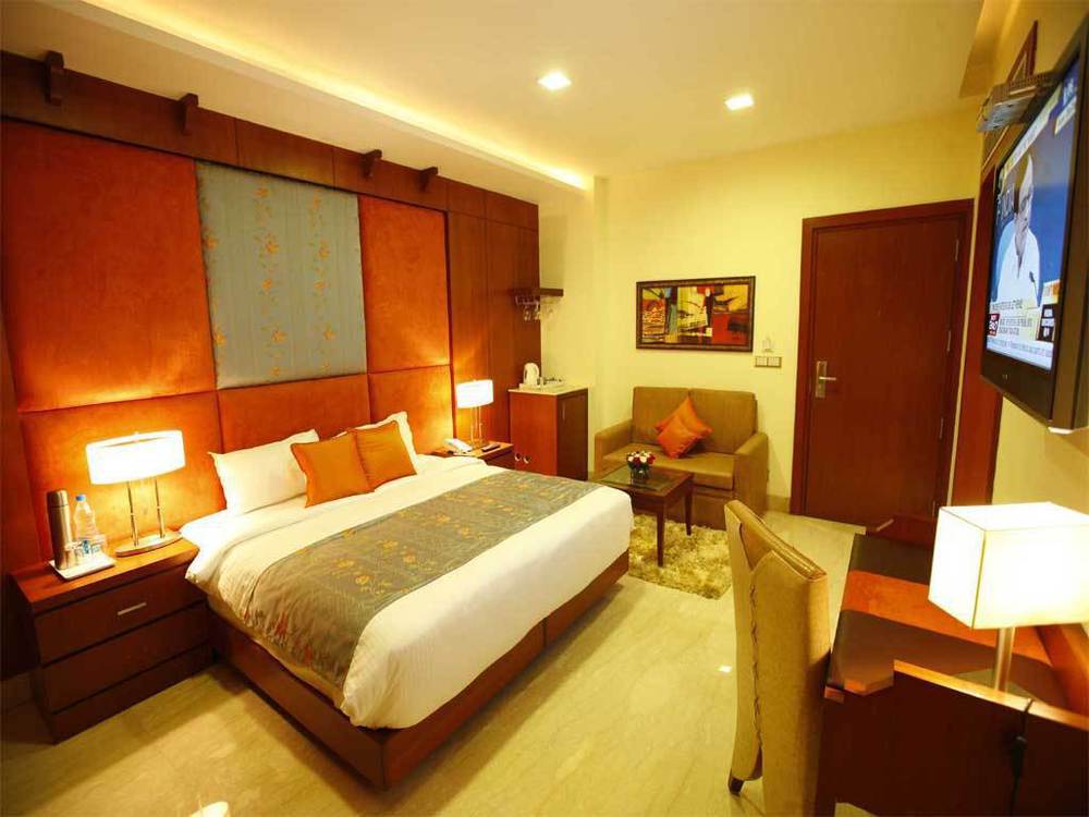 Hotel Star Rocks New Delhi Kamer foto