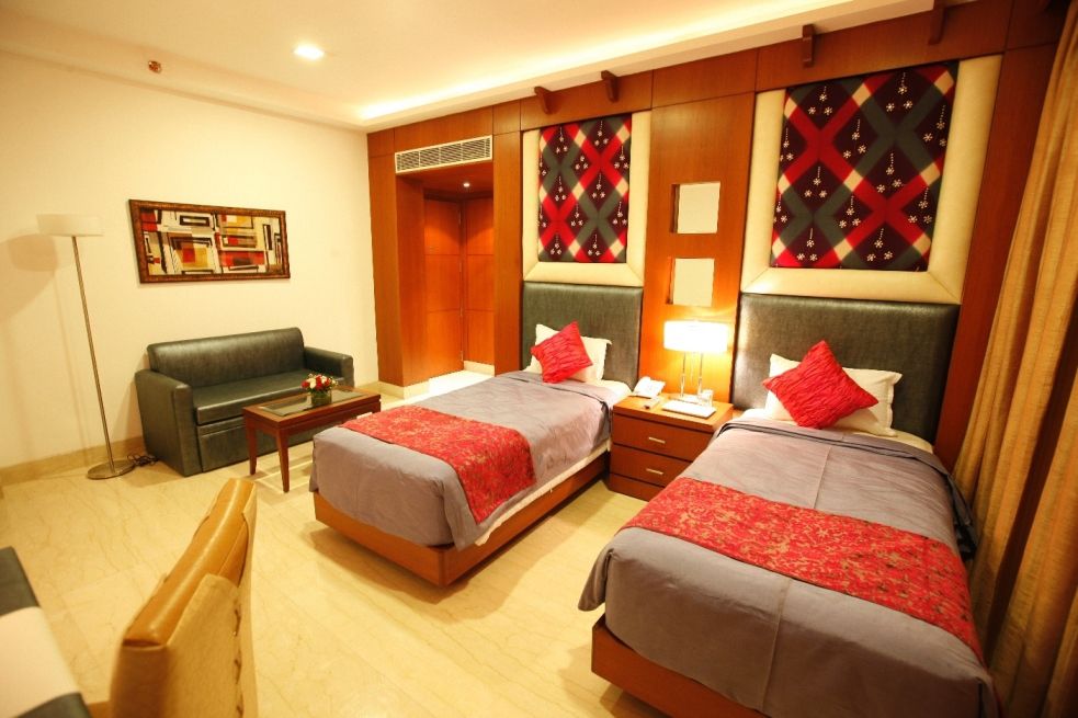 Hotel Star Rocks New Delhi Kamer foto
