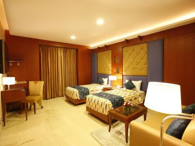 Hotel Star Rocks New Delhi Buitenkant foto