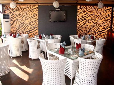 Hotel Star Rocks New Delhi Buitenkant foto